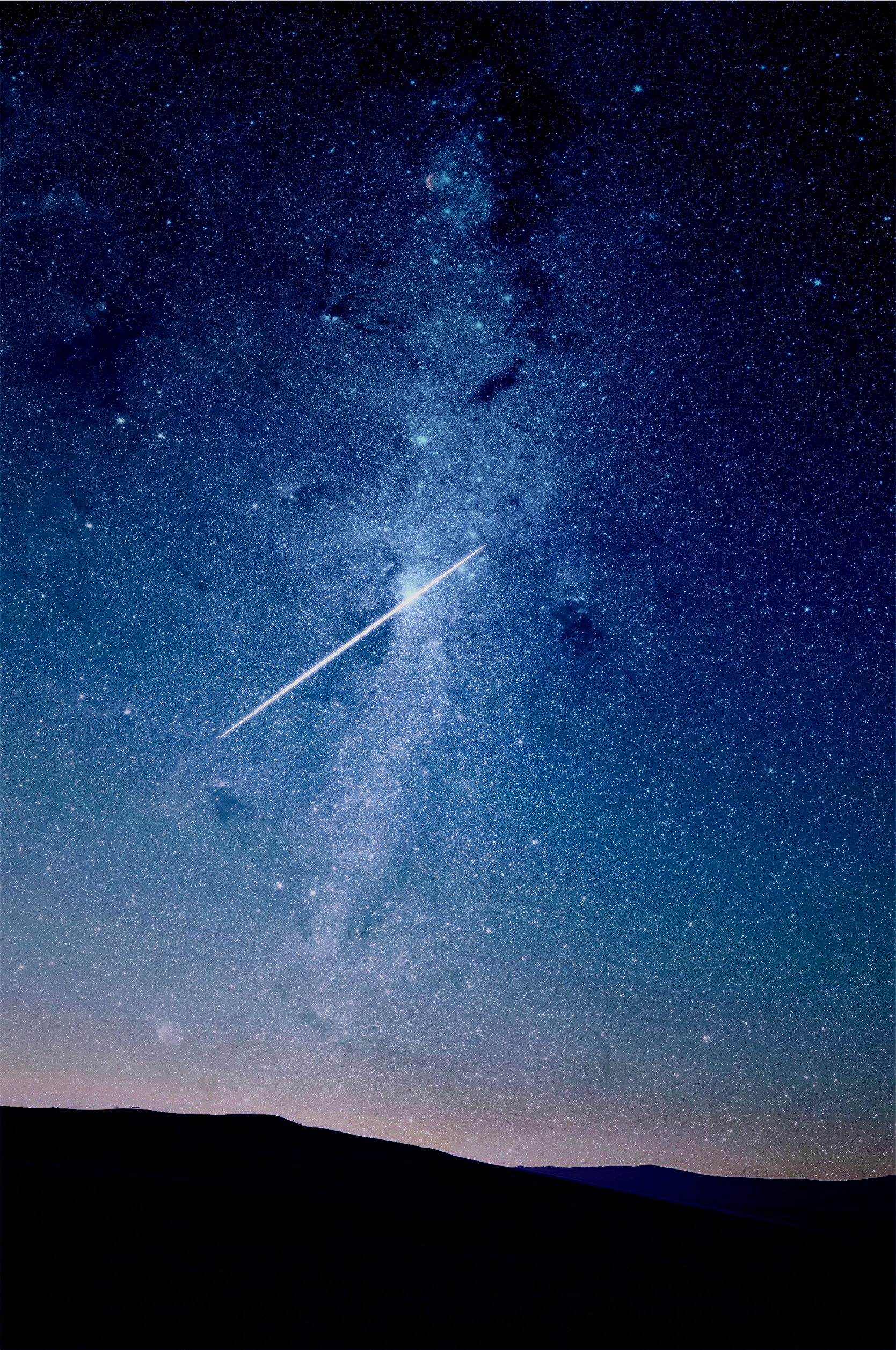 Picture of Sky at night with Stars